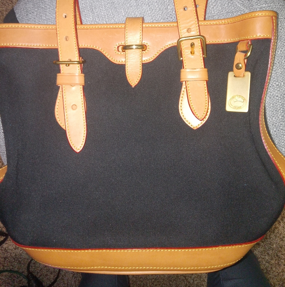Dooney & Burke bag